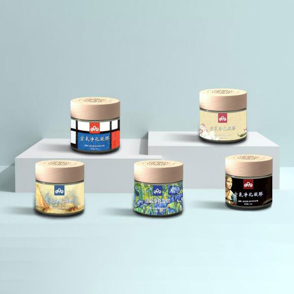 空气净化凝胶优势